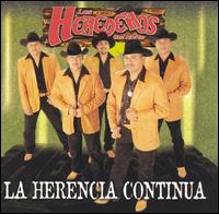 Herencia Continua von Los Herederos del Norte