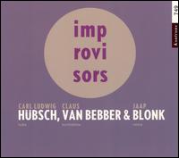 Improvisors, Vol. 3 von Jaap Blonk