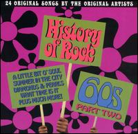 History of Rock: The 60s, Pt. 2 von Various Artists