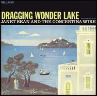 Dragging Wonder Lake von Janet Beveridge Bean