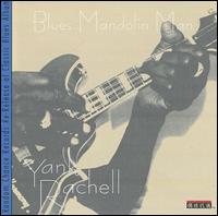 Blues Mandolin Man von Yank Rachell