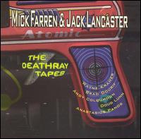 Deathray Tapes von Mick Farren