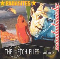 Retch Files, Vol. 3 von Parasites