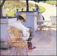 Diamond Settings: Hommage À Satie von Seattle Symphony Orchestra