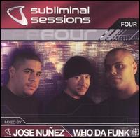 Subliminal Sessions, Vol. 4 von Jose Nunez