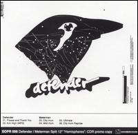 Hemispheres von Defender