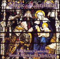 Magic of Christmas von John Rutter