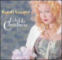Feels Like Christmas von Cyndi Lauper