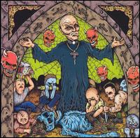 Altered States of America von Agoraphobic Nosebleed