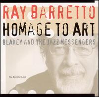 Homage to Art von Ray Barretto