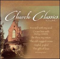 Church Classics, Vol. 1 von Steven Anderson