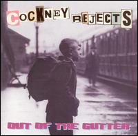 Out of the Gutter von Cockney Rejects