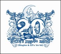 20: Singles & EPs '94-'96 von Gorky's Zygotic Mynci