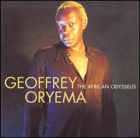 African Odysseus: Best Of von Geoffrey Oryema