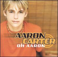 Oh Aaron [Zomba Single] von Aaron Carter