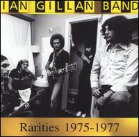 Rarities 1975-77 von Ian Gillan