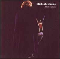 Mick's Back von Mick Abrahams