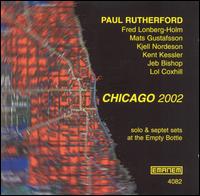 Chicago 2002 von Paul Rutherford