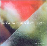 Studio/Live/Birds and Blades von Barry Guy