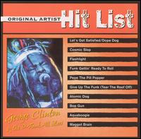 Original Artist Hit List von George Clinton