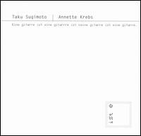 Eine Gitarre Ist Eine Gitarre Ist Keine Gitarre Ist Eine Gitarre von Taku Sugimoto