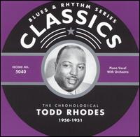 1950-1951 von Todd Rhodes
