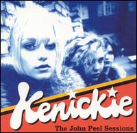 John Peel Sessions von Kenickie