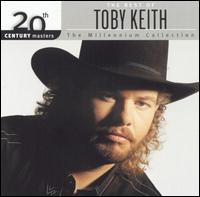 20th Century Masters - The Millennium Collection: The Best of Toby Keith von Toby Keith