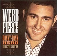 Honky-Tonk Hero von Webb Pierce