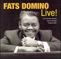 Legends of New Orleans: Fats Domino Live! von Fats Domino