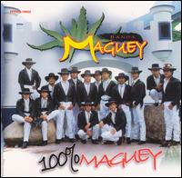 100% Maguey von Banda Maguey