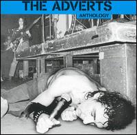 Anthology von The Adverts