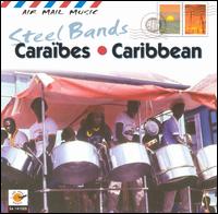 Air Mail Music: Caribbean Steel Band von Various Artists