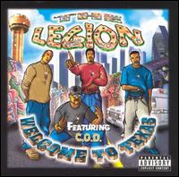 Welcome to Texas von Legion