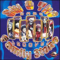 Rare Grooves von Sly & the Family Stone