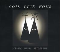 Live Four von Coil