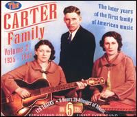 Carter Family, Vol. 2: 1935-1941 von The Carter Family