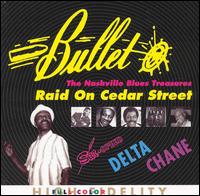 Raid on Cedar Street: The Nashville Blues Treasures von Various Artists