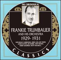 1929-1931 von Frankie Trumbauer
