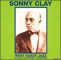 West Coast Jazz von Sonny Clay
