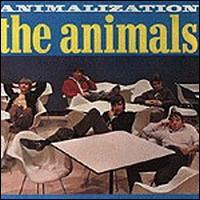 Animalization von The Animals