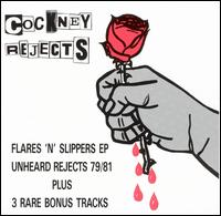 Unheard Rejects: 1979-1981 von Cockney Rejects