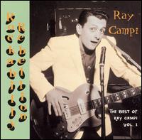 Rockabilly Rebellion von Ray Campi