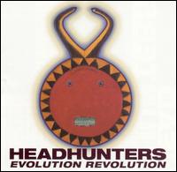 Evolution Revolution von The Headhunters
