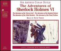 Adventures of Sherlock Holmes, Vol. 6 von Arthur Conan Doyle