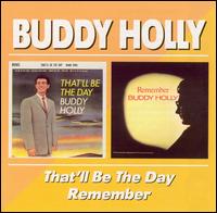 That'll Be the Day/Remember von Buddy Holly