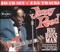 Big Boss Man [Box Set] von Jimmy Reed