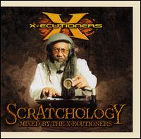 Scratchology von The X-ecutioners