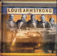 Complete Hot Five and Hot Seven Recordings, Vol. 1 von Louis Armstrong