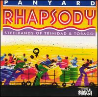 Steelbands of Trinidad and Tobago von Panyard Rhapsody